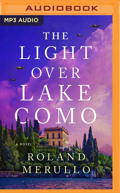 Digital The Light Over Lake Como 