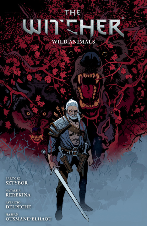 Kniha The Witcher Volume 8: Wild Animals Nataliia Rerekina