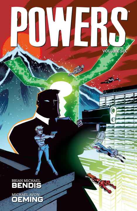 Βιβλίο Powers Volume 6 Michael Avon Oeming