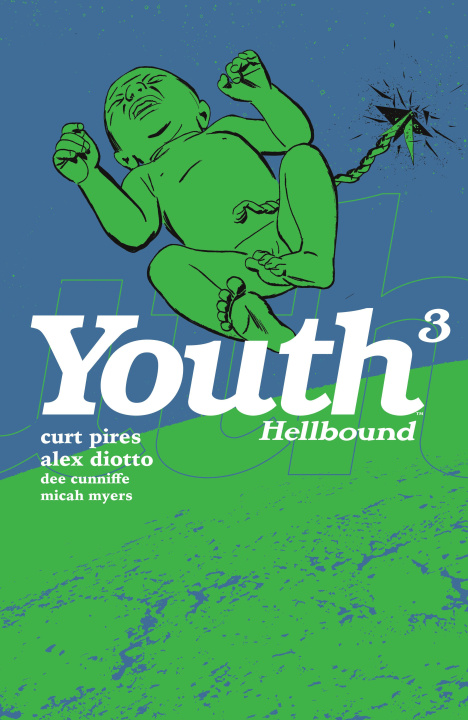 Book Youth Volume 3 Alex Diotto