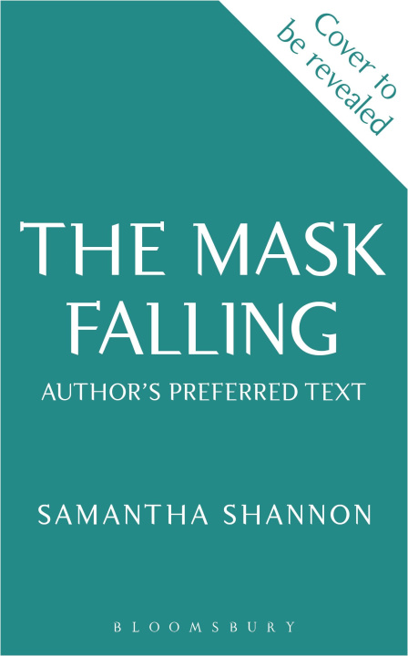 Kniha The Mask Falling 