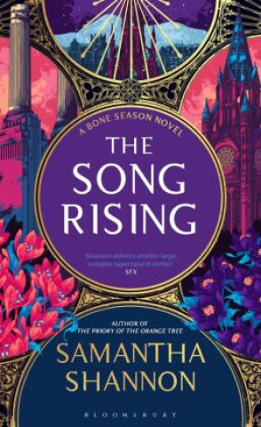 Βιβλίο The Song Rising Samantha Shannon