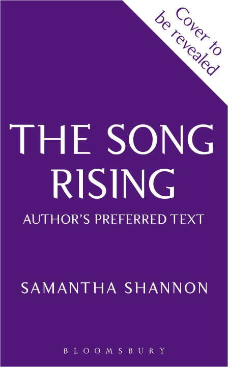 Könyv The Song Rising 