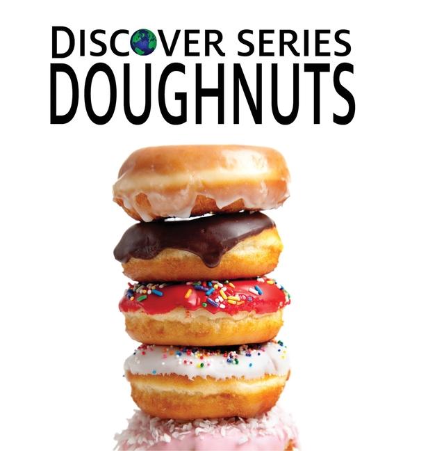 Livro Doughnuts Xist Publishing