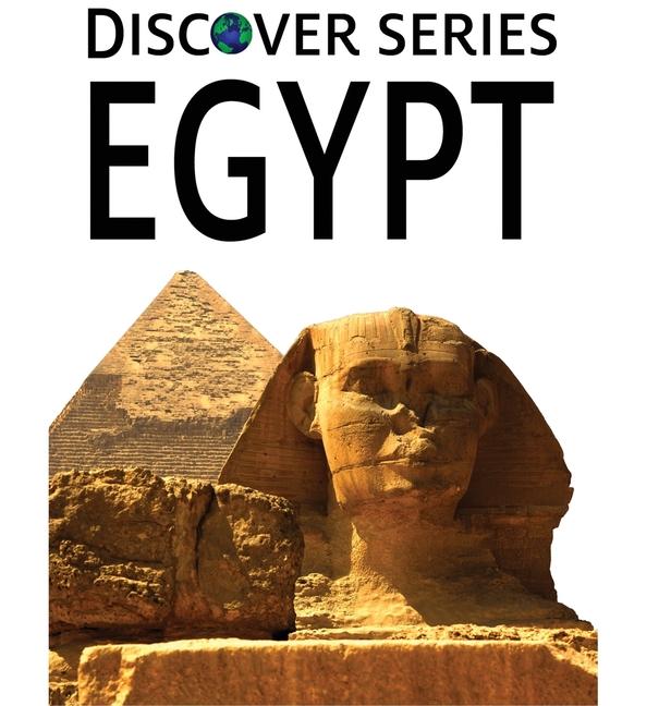 Könyv Egypt 