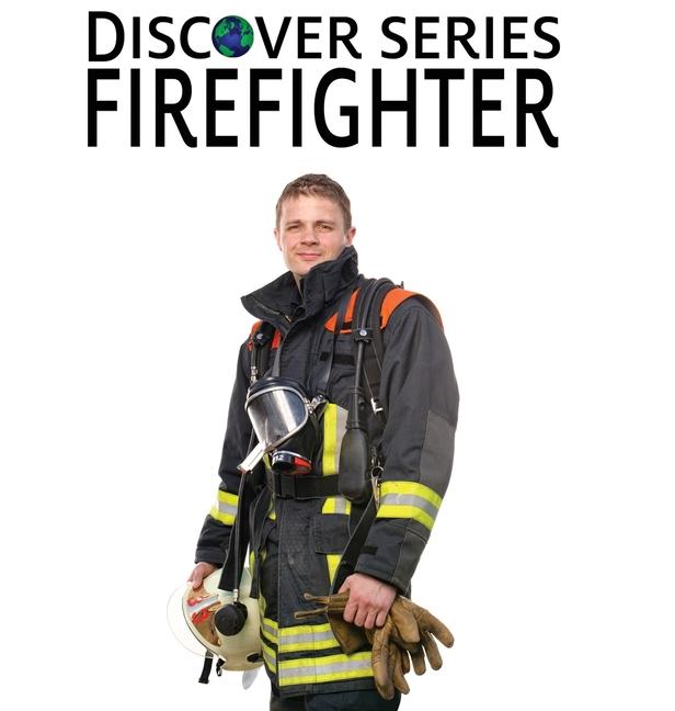 Kniha Firefighter 