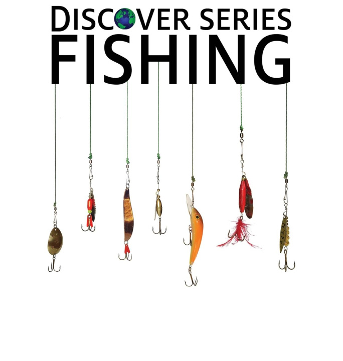 Knjiga Fishing Xist Publishing