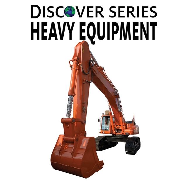 Βιβλίο Heavy Equipment Xist Publishing