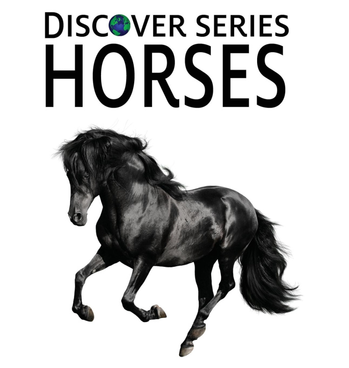 Knjiga Horses Xist Publishing