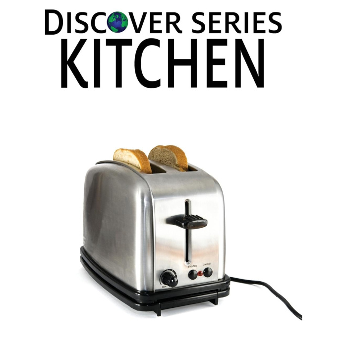 Knjiga Kitchen Xist Publishing