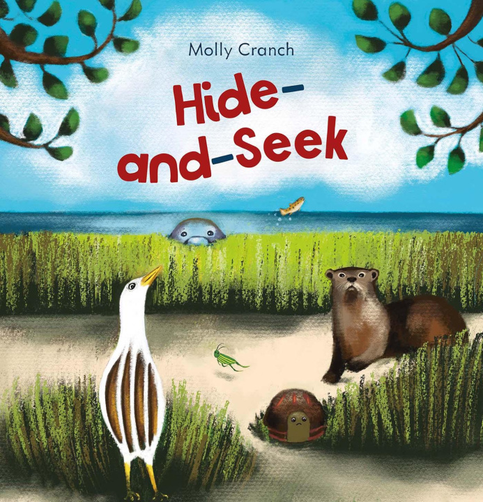 Knjiga Hide-And-Seek Molly Cranch
