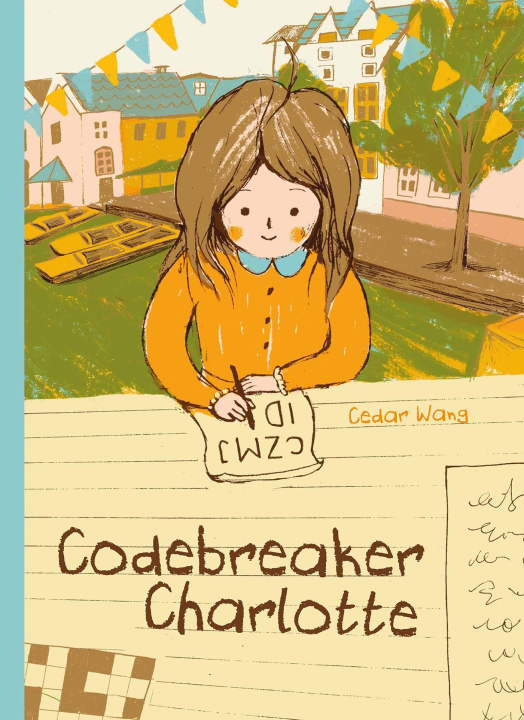 Kniha Codebreaker Charlotte Cedar Wang