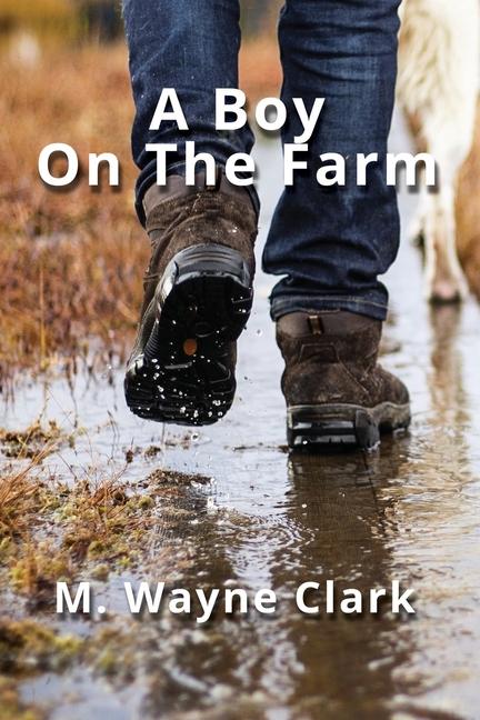 Buch A Boy On The Farm M. Wayne Clark