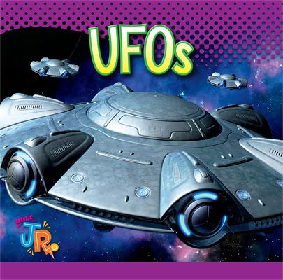 Knjiga UFOs 