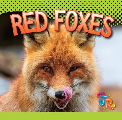 Knjiga Red Foxes 