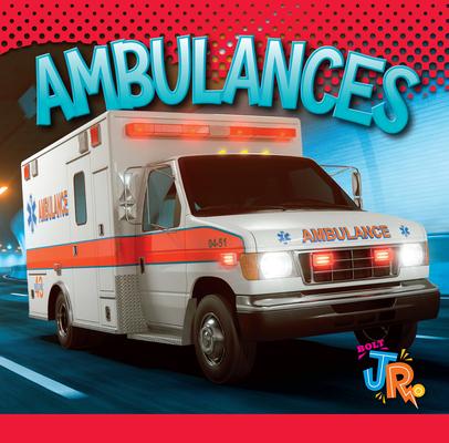 Book Ambulances 