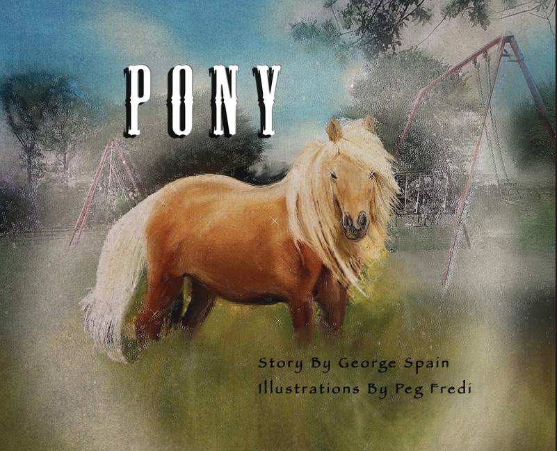 Buch Pony Peg Fredi