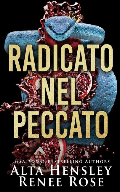 Book Radicato nel peccato Renee Rose