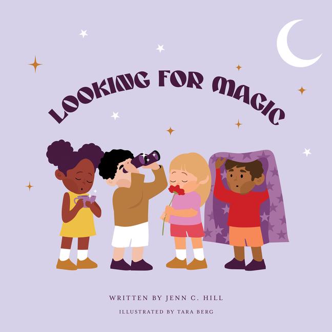 Knjiga Looking for Magic 