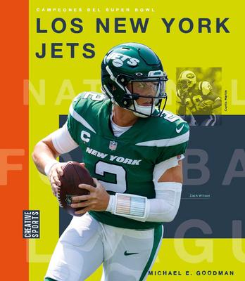 Knjiga Los New York Jets 