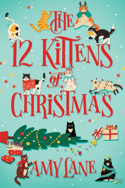 Książka The 12 Kittens of Christmas 