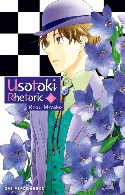 Kniha Usotoki Rhetoric Volume 6 