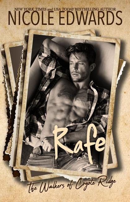 Knjiga Rafe Nicole Edwards