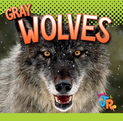 Knjiga Gray Wolves 