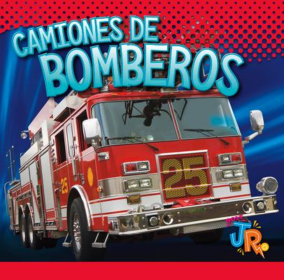 Libro Camiones de Bomberos 