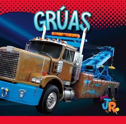 Knjiga Grúas 