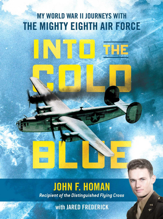 Buch Into the Cold Blue Jared Frederick