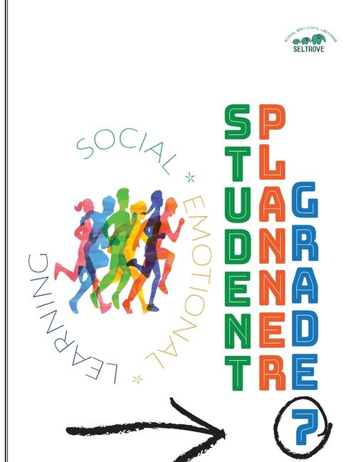 Knjiga Social-Emotional Learning (SEL) Student Planner Grade 7 Janna Nobleza