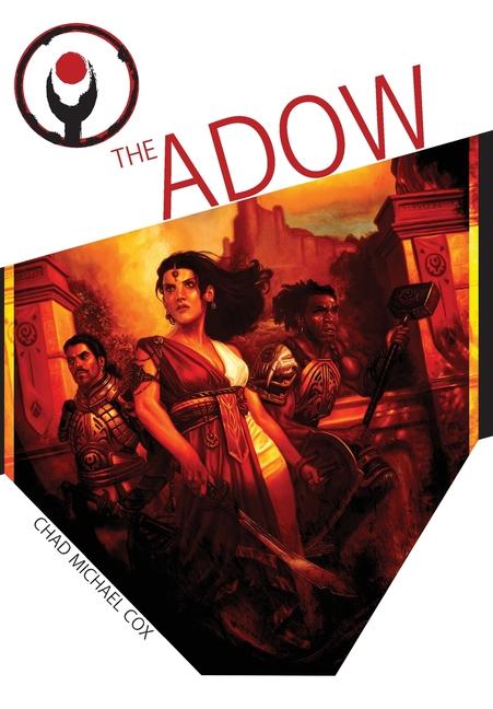Buch The Adow Chad Michael Cox