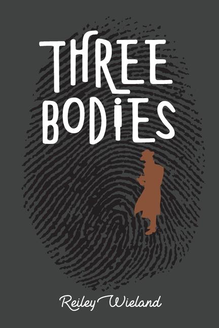 Kniha Three Bodies Nick Evans