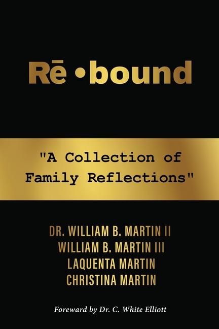 Boek Rebound William Martin