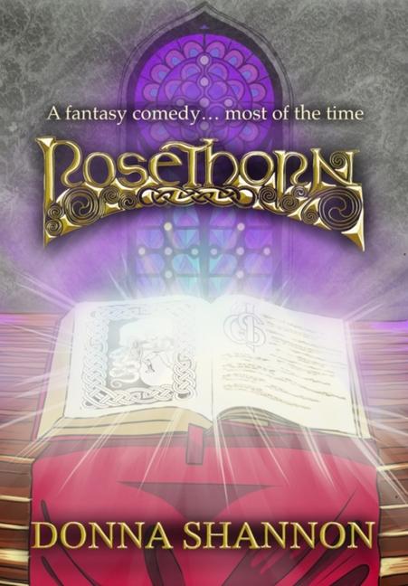 Knjiga Rosethorn Donna Shannon