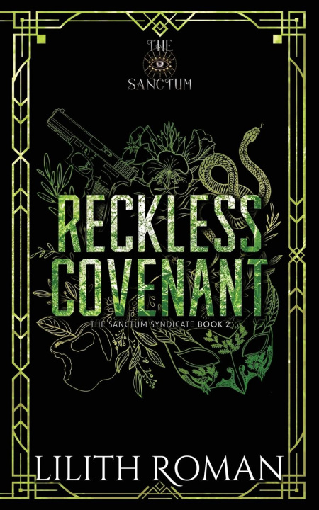Книга Reckless Covenant Lilith Roman