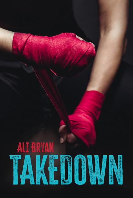 Book Takedown Ali Bryan