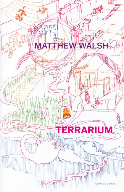Book Terrarium Matthew Walsh