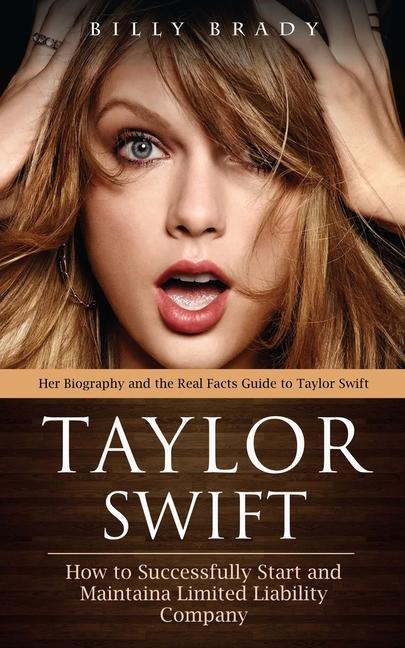 Książka Taylor Swift 