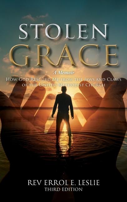Book Stolen Grace Rev. Errol E. Leslie