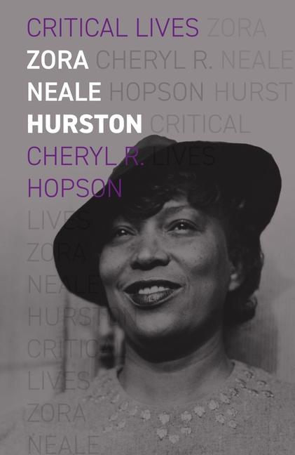 Książka Zora Neale Hurston 