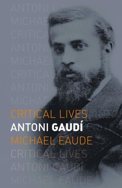 Könyv Antoni Gaudí 