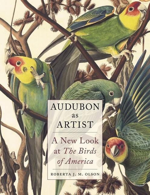 Kniha Audubon as Artist: A New Look at the Birds of America 