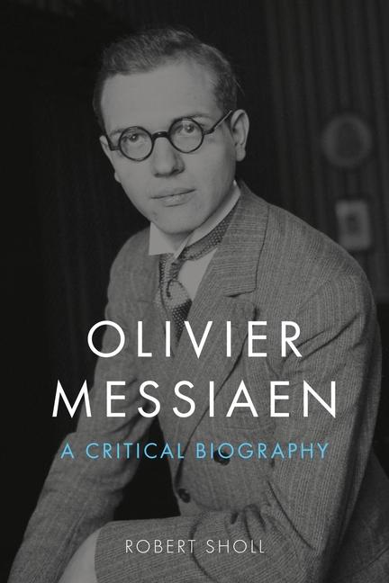 Kniha Olivier Messiaen 