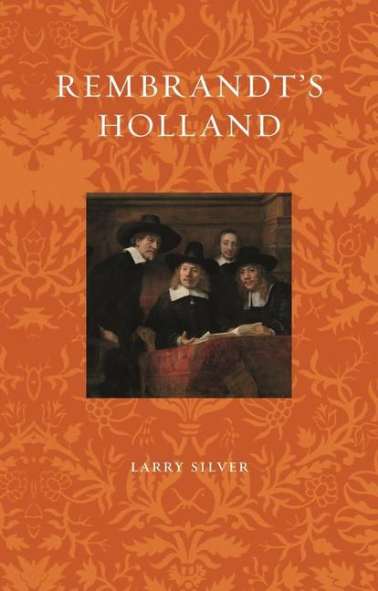 Buch Rembrandt's Holland Silver