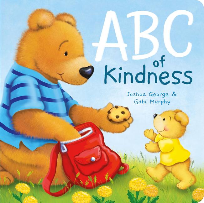 Kniha ABC of Kindness Gabi Murphy