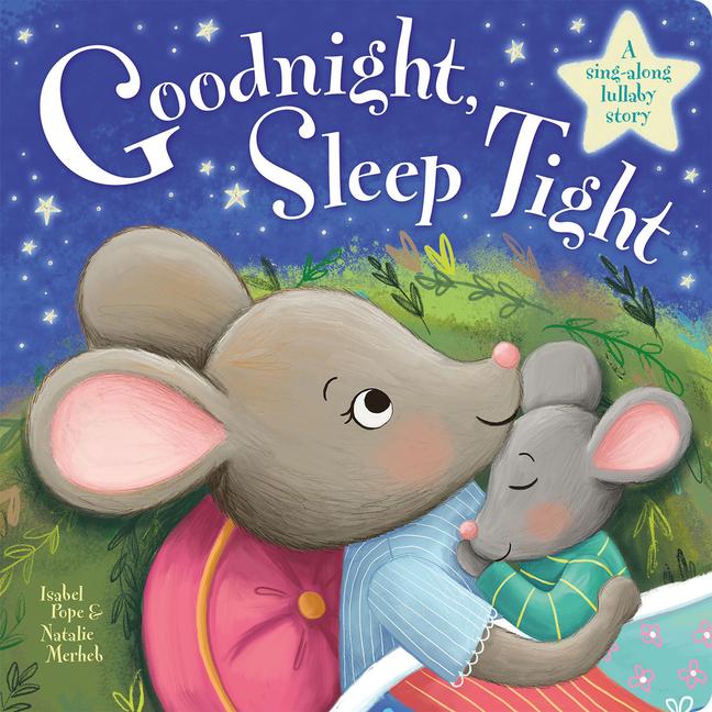Könyv Goodnight Sleep Tight Natalie Merheb