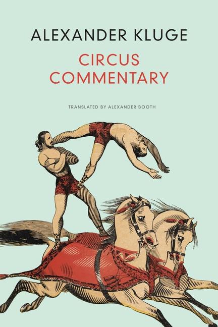 Libro Circus Commentary Alexander Booth