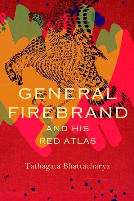 Kniha General Firebrand and His Red Atlas 